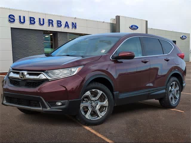 2018 Honda CR-V EX