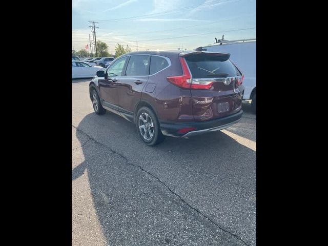 2018 Honda CR-V EX