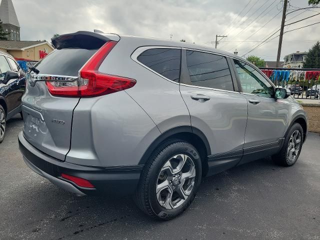 2018 Honda CR-V EX