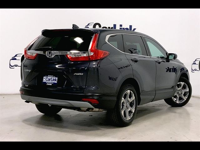 2018 Honda CR-V EX