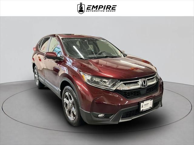 2018 Honda CR-V EX