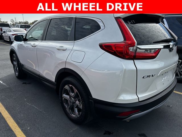 2018 Honda CR-V EX