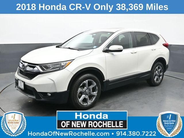 2018 Honda CR-V EX