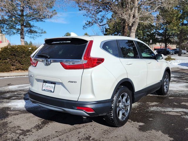 2018 Honda CR-V EX