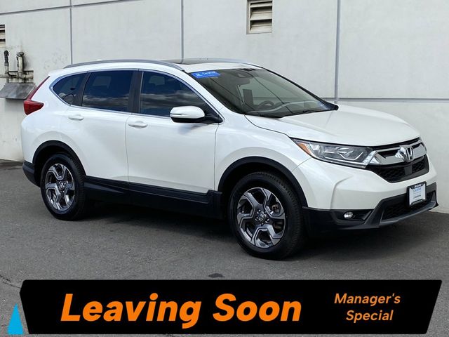 2018 Honda CR-V EX