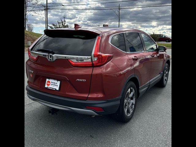 2018 Honda CR-V EX