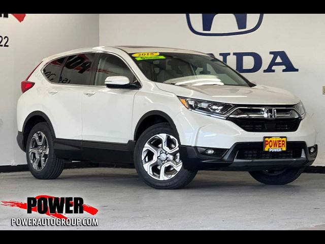 2018 Honda CR-V EX