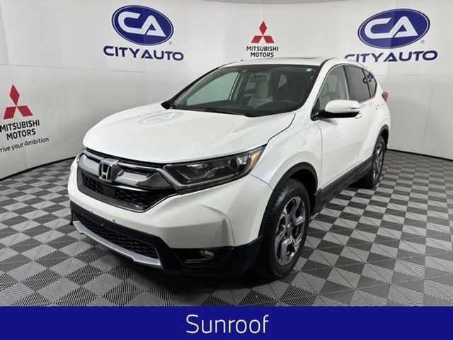 2018 Honda CR-V EX