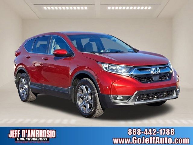 2018 Honda CR-V EX