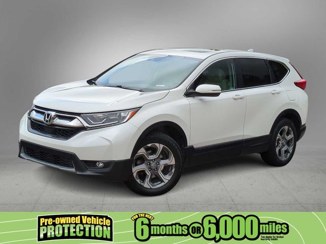 2018 Honda CR-V EX