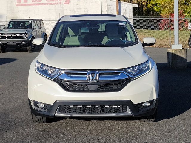 2018 Honda CR-V EX