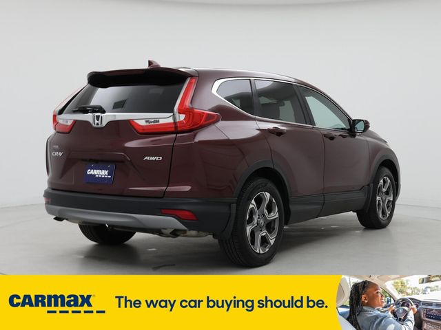 2018 Honda CR-V EX