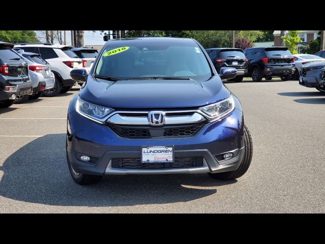 2018 Honda CR-V EX