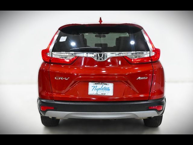 2018 Honda CR-V EX