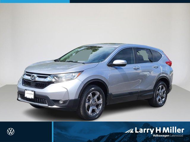 2018 Honda CR-V EX