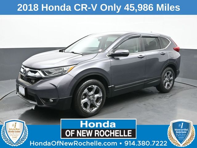 2018 Honda CR-V EX