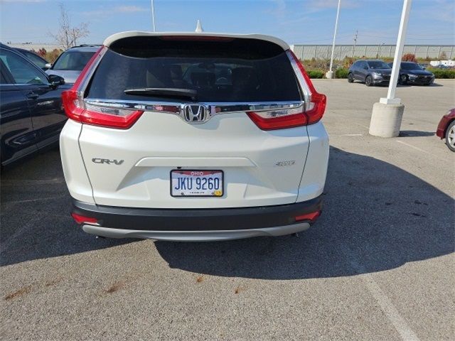 2018 Honda CR-V EX