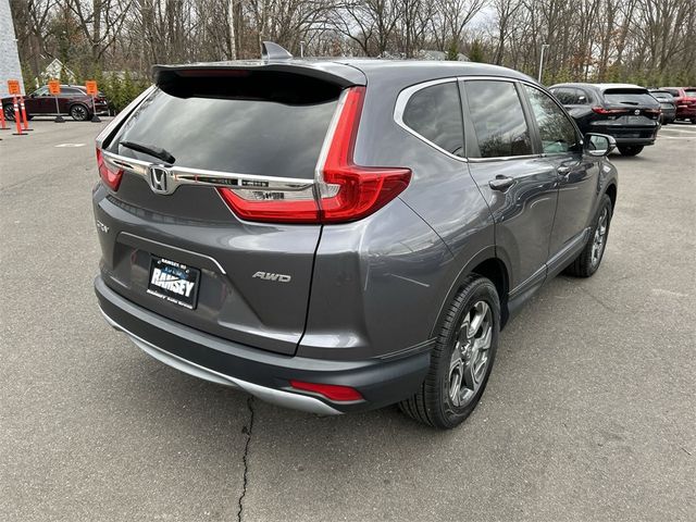 2018 Honda CR-V EX