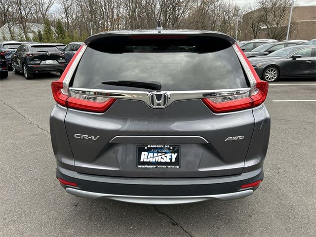 2018 Honda CR-V EX