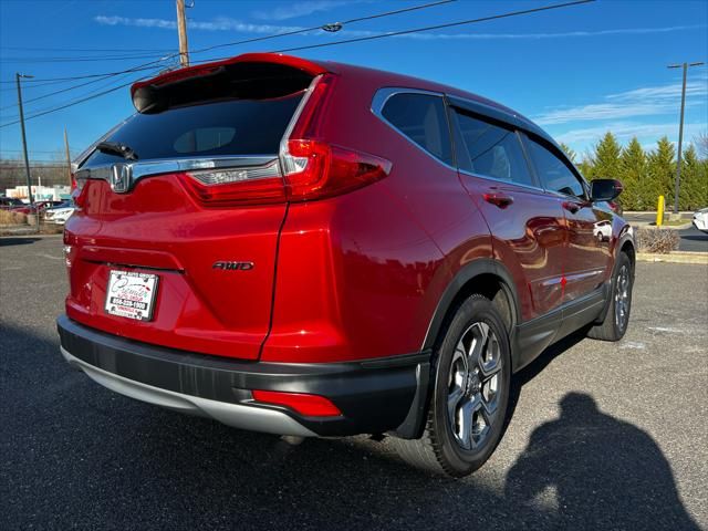 2018 Honda CR-V EX