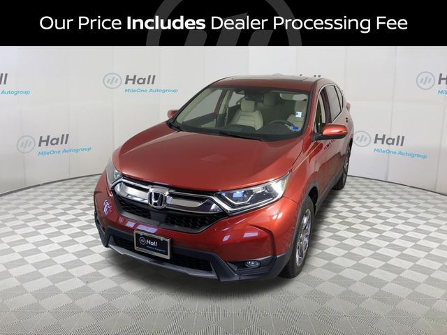 2018 Honda CR-V EX