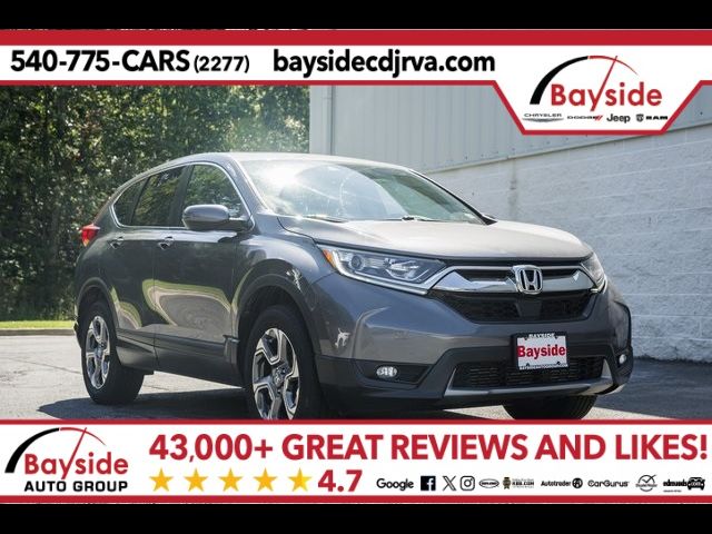 2018 Honda CR-V EX