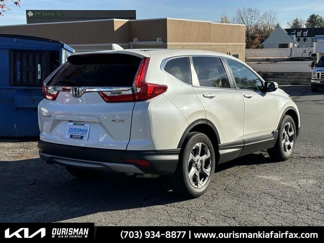 2018 Honda CR-V EX