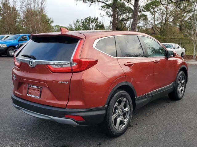 2018 Honda CR-V EX