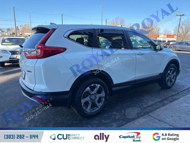 2018 Honda CR-V EX