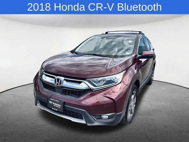 2018 Honda CR-V EX