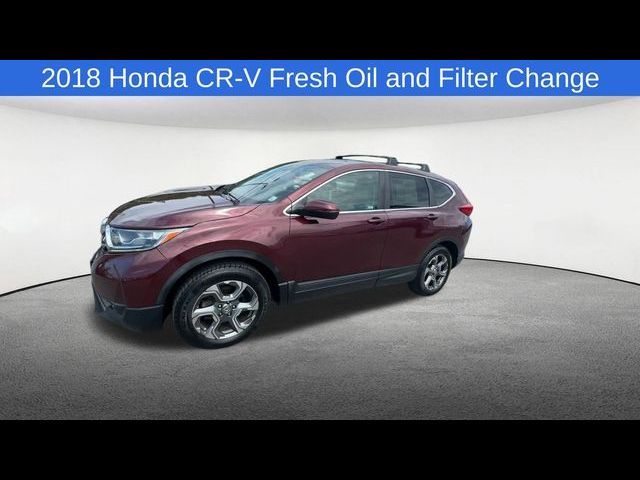 2018 Honda CR-V EX