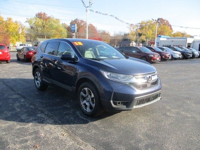 2018 Honda CR-V EX
