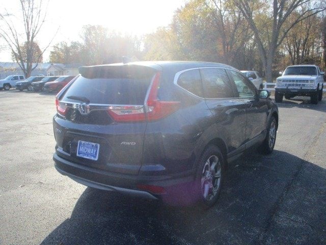 2018 Honda CR-V EX