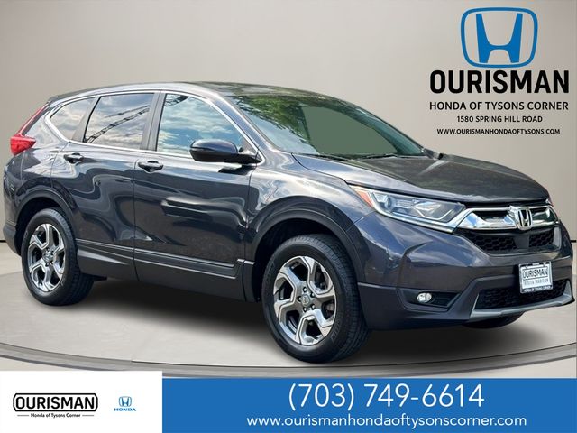 2018 Honda CR-V EX