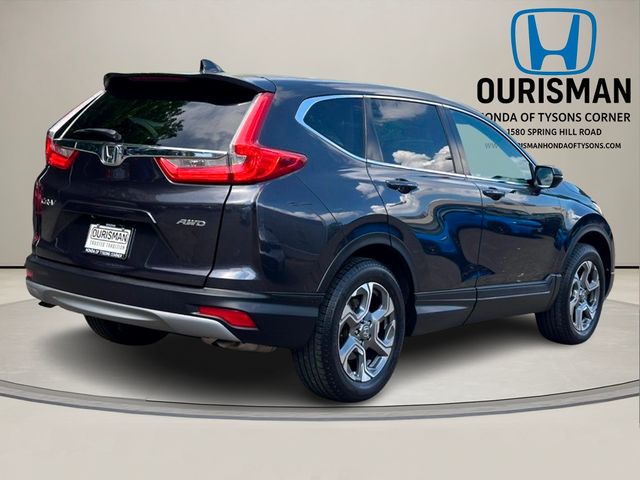 2018 Honda CR-V EX
