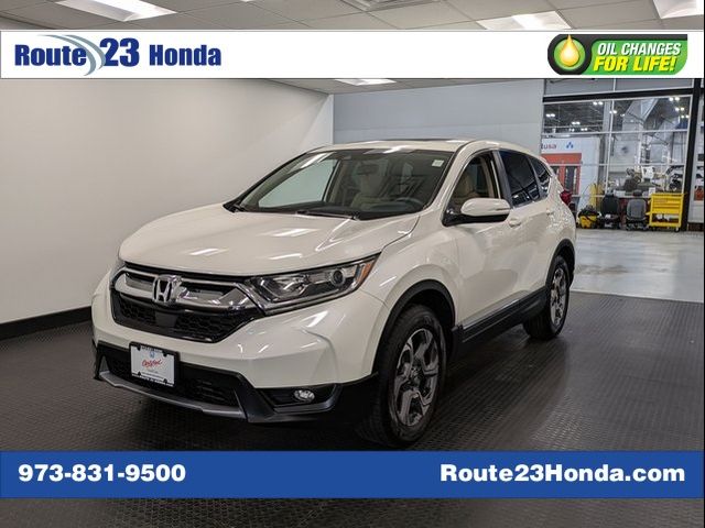 2018 Honda CR-V EX