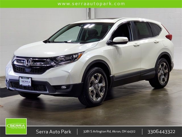 2018 Honda CR-V EX