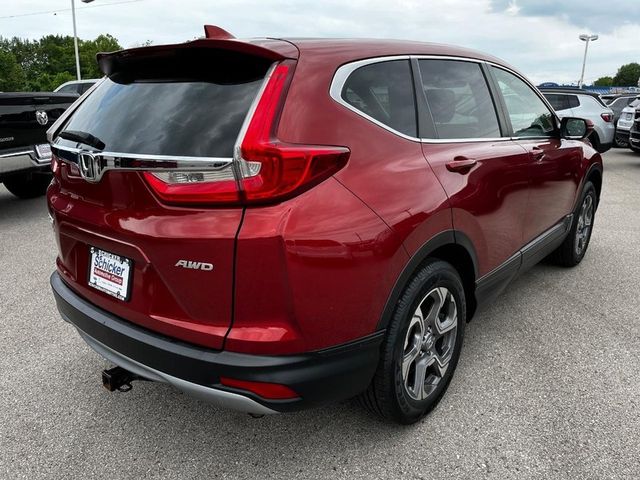 2018 Honda CR-V EX