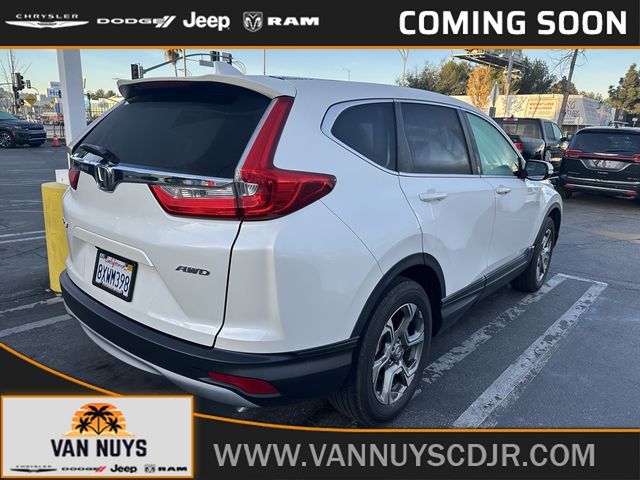 2018 Honda CR-V EX