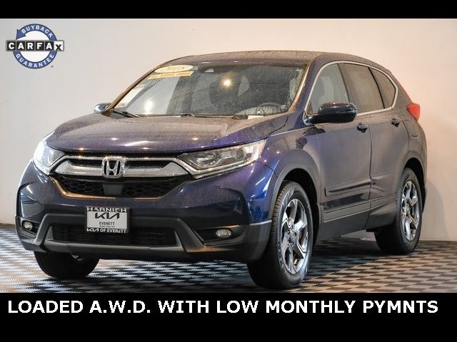 2018 Honda CR-V EX