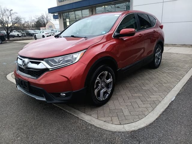 2018 Honda CR-V EX