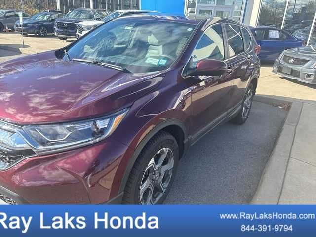 2018 Honda CR-V EX