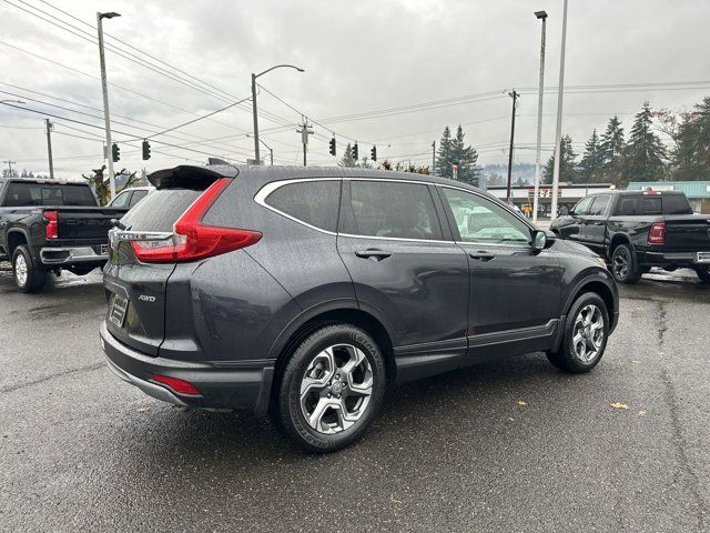 2018 Honda CR-V EX