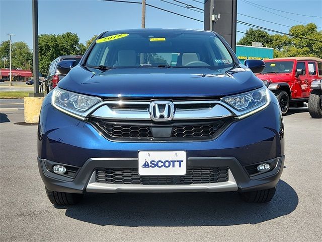 2018 Honda CR-V EX