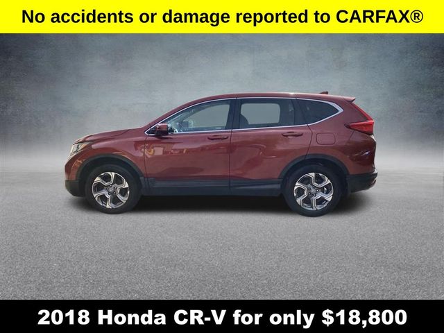 2018 Honda CR-V EX