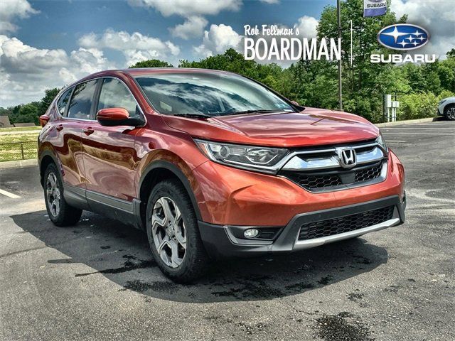 2018 Honda CR-V EX