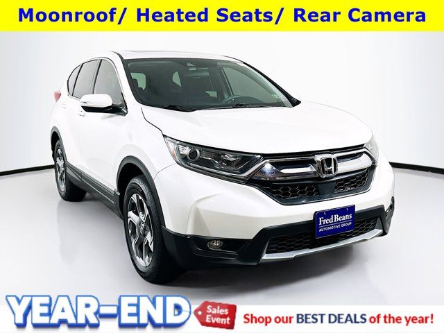 2018 Honda CR-V EX