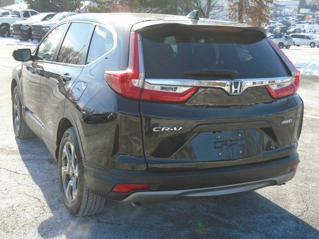 2018 Honda CR-V EX