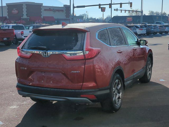 2018 Honda CR-V EX