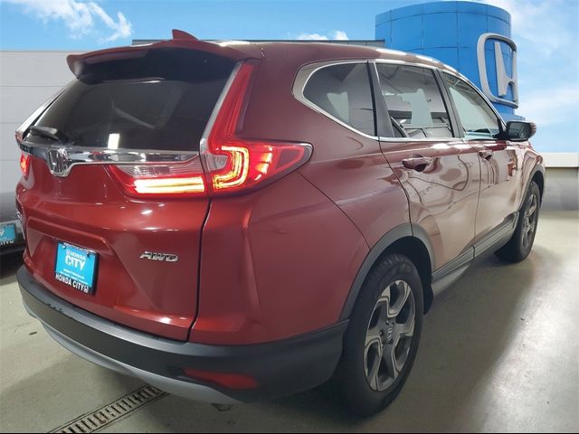 2018 Honda CR-V EX